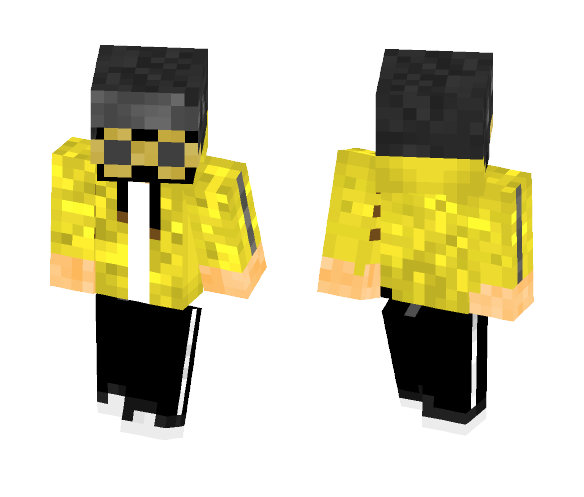 Life of Boris - Male Minecraft Skins - image 1