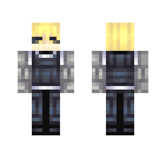 Genos - One Punch Man