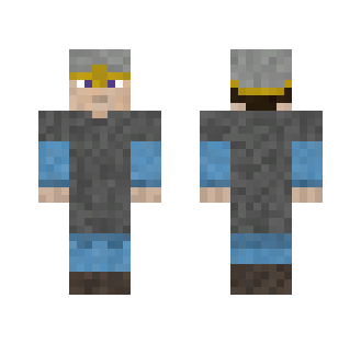 Mercian swordsmen