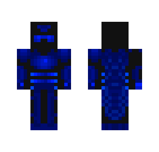 Blue Ninja?