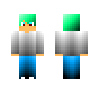 Some skin I created I guess