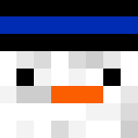 Snowman - Male Minecraft Skins - image 3
