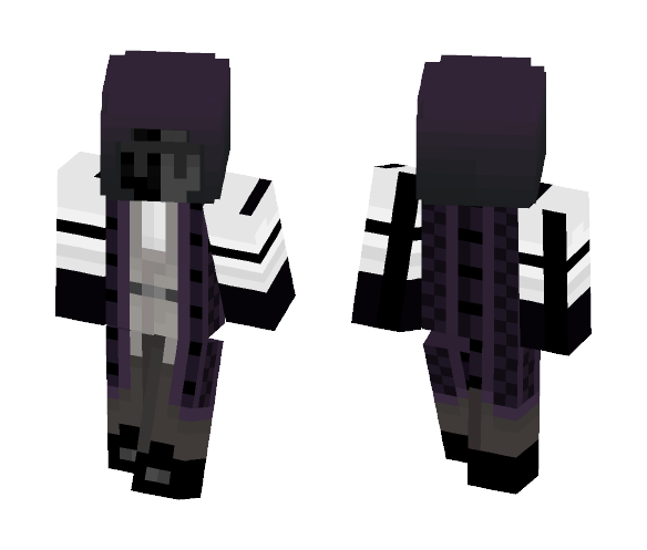 Caster {LOTC} - Interchangeable Minecraft Skins - image 1