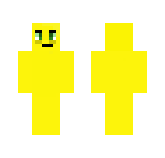 Gene-The Emoji Movie - Interchangeable Minecraft Skins - image 2
