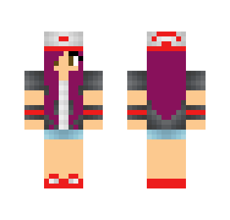 My Skin For MCPE
