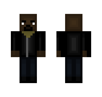 Luke Cage (Netflix)