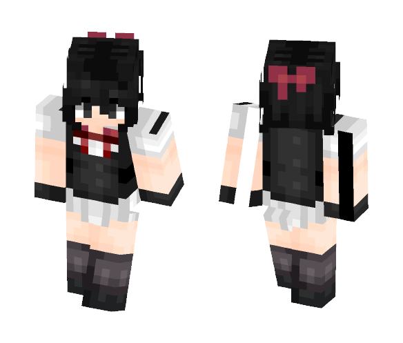 Ehh. . .its ok - Female Minecraft Skins - image 1