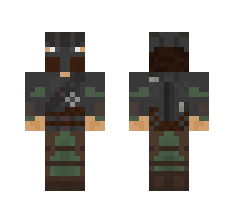 Hiccup - HTTYD 2 - Male Minecraft Skins - image 2