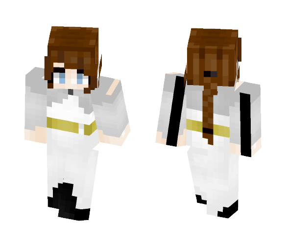 Request for Massivecraft - Female Minecraft Skins - image 1