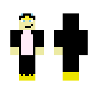 Penguin - Male Minecraft Skins - image 2