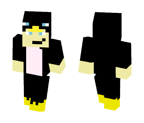 Penguin - Male Minecraft Skins - image 1