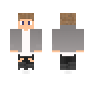 Ich liebe es Skins zu Machen