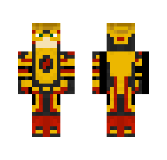 Custom Kid Flash(Complete)