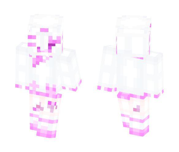 Mamoru [OC] - Male Minecraft Skins - image 1