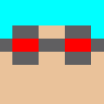 Heart Underware(NO SHADING) - Male Minecraft Skins - image 3