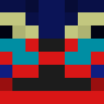 Eyeball Superior Perfect Katana - Male Minecraft Skins - image 3