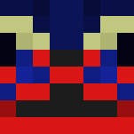 Katana Eyeball - Male Minecraft Skins - image 3