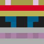 Machine Gun Eyeball - Male Minecraft Skins - image 3