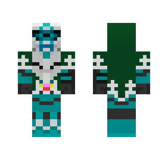 Eyeball Superior Perfect Grimm soul - Male Minecraft Skins - image 2