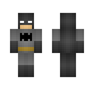 Batman (Telltale Series) - Batman Minecraft Skins - image 2