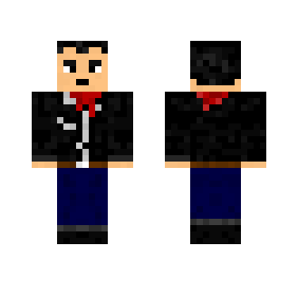 Negan(Updated)