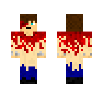 Carl Grimes (no way out)