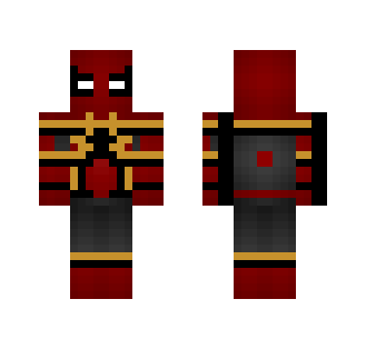 Iron Spider (Infinity War)
