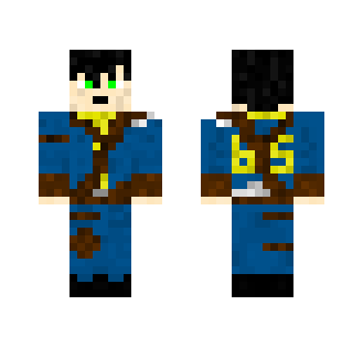 Vault 65 Armored