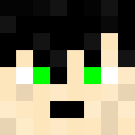 Vault 65 Armored - Male Minecraft Skins - image 3