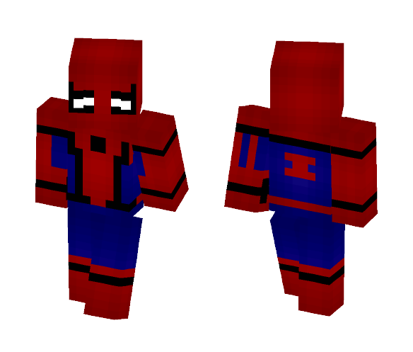 Spider-Man (MCU) - Comics Minecraft Skins - image 1
