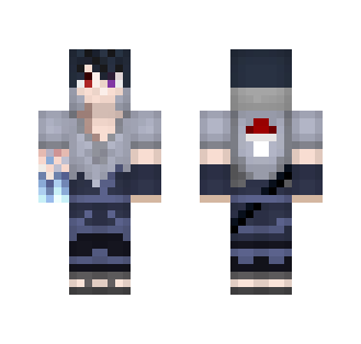 Sasuke Uchiha