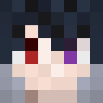 Sasuke Uchiha - Male Minecraft Skins - image 3
