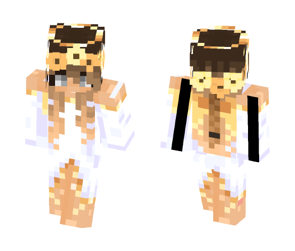 ~Godness~ - Female Minecraft Skins - image 1
