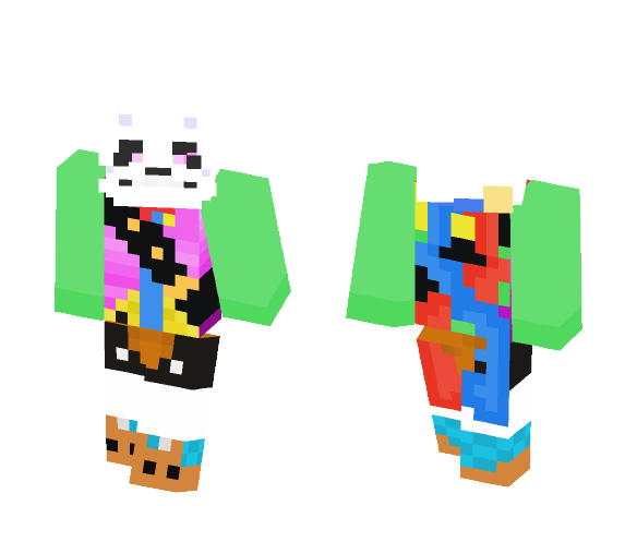 Swap Fresh -=freshy=- - Male Minecraft Skins - image 1