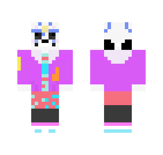 Patchwork - Male Minecraft Skins - image 2