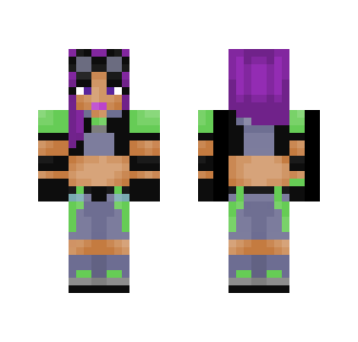 Sombra Scuba skin ~ Elec