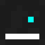 Nightmare sans - Male Minecraft Skins - image 3