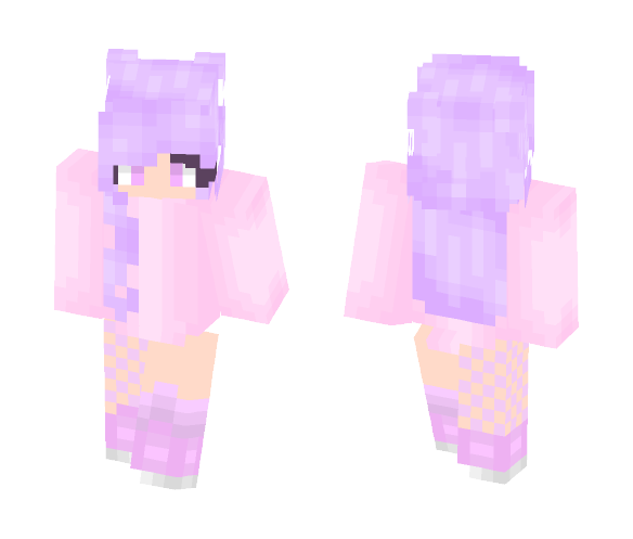 ❇ Sunset ❇ - Female Minecraft Skins - image 1
