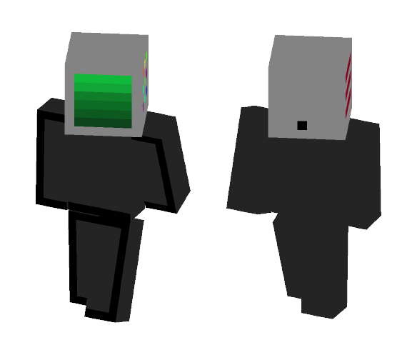 Download Free Computer Skin for Minecraft image 1 Computer - Other Minecraft Skins - image 1