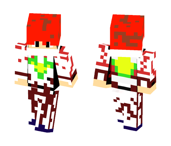 Tunders - Male Minecraft Skins - image 1