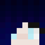 Ocean drops || Grotty - Female Minecraft Skins - image 3