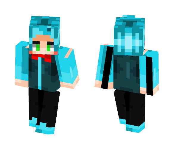 Toy Bonnie - Male Minecraft Skins - image 1
