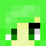 Download Free Slime Girl!!!! Skin for Minecraft image 3 Slime Girl!!!! - Female Minecraft Skins - image 3
