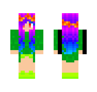 Adventure Girl
