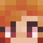 Burning Sunrise - Female Minecraft Skins - image 3