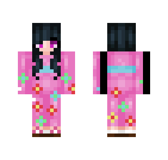 Pixel || cherry tree