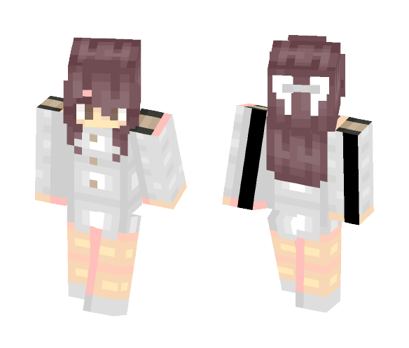 Karibuchi Takami - Female Minecraft Skins - image 1