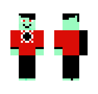 My new skin