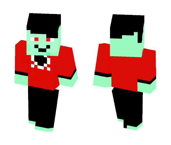 My new skin - Male Minecraft Skins - image 1