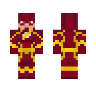 The Future Flash (Arrowverse) (1.8)